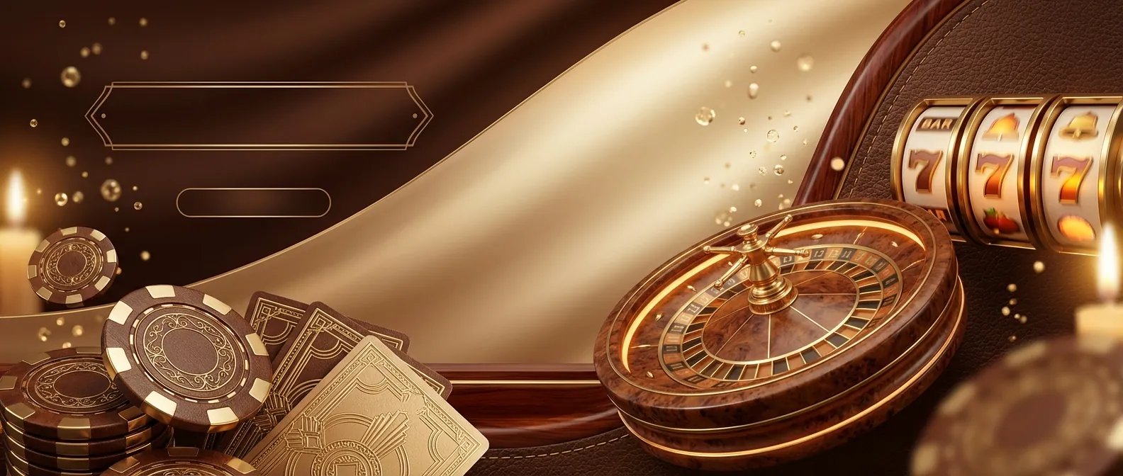 Lyra Casino bonus banner